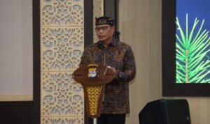 Perayaan Natal Oikumene Polda Kaltara Tahun 2025
