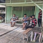 Jaga Keamanan Penyeberangan, Ditsamapta Utamakan Patroli Humanis