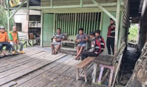 Jaga Keamanan Penyeberangan, Ditsamapta Utamakan Patroli Humanis