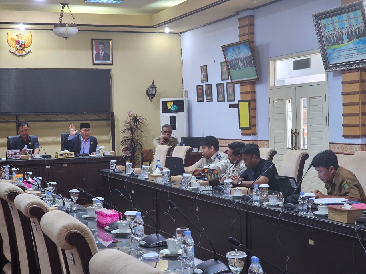 Harapan Warga Mangkupadi Tertahan, RDP Sengketa Lahan PSN Ditunda DPRD Bulungan