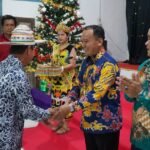 Hadiri Natal Pemuda GKII Long Sam, Wabup Kilat Tegaskan Peran Pemuda Gereja sebagai Pilar Masa Depan
