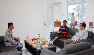 Perkuat Kolaborasi dan Keamanan Objek Vital, Kapolda Kaltara Lakukan Kunjungan ke PT Kayan Plantation