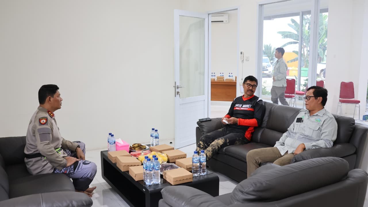 Perkuat Kolaborasi dan Keamanan Objek Vital, Kapolda Kaltara Lakukan Kunjungan ke PT Kayan Plantation