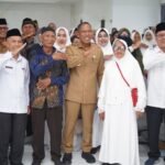 Manasik Haji di Bulungan, Bupati Syarwani Tekankan Peran Pemerintah Daerah