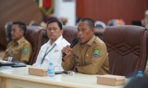 Wujudkan Transparansi, Pemkab Bulungan Dukung Penuh Pemeriksaan Interim LKPD 2025