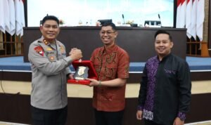 Kapolda Kaltara Pimpin Rapat Kerja Tindak Lanjut Rapim Polri 2026