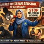 Desak Penanganan Serius Kasus Kekerasan Seksual