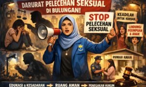 Desak Penanganan Serius Kasus Kekerasan Seksual