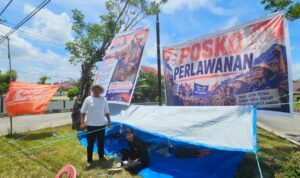 Ironi Posko Aspirasi May Day 2026: Suara Rakyat Kecil Menggema di Tengah Dinginnya Sikap Pejabat Publik Kaltara