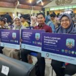 Program Kartu Layanan Disabilitas Bulungan Jadi Contoh Pemprov Kaltara dalam Pendataan Penyandang Disabilitas