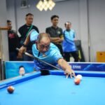 POBSI Cup I Bulungan Resmi Dibuka, 192 Atlet Biliar Kaltara dan Kaltim Ramaikan Turnamen