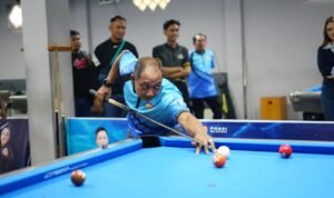 POBSI Cup I Bulungan Resmi Dibuka, 192 Atlet Biliar Kaltara dan Kaltim Ramaikan Turnamen
