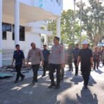 Kapolda Kaltara Tegaskan Penanganan Kebakaran Kantor Bupati Bulungan Dilakukan Profesional dan Transparan