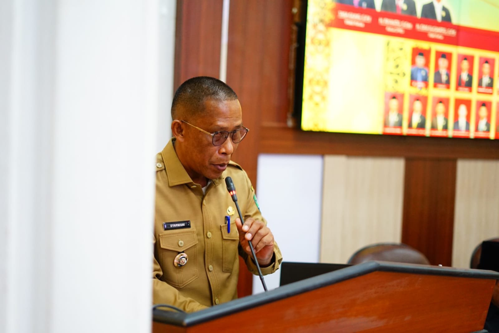 Rapat Paripurna DPRD