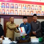 Rapat Paripurna DPRD