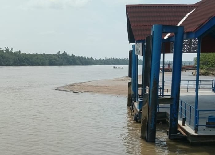 Dermaga Kayan II Mengalami Pendangkalan, Pengerukan Diusulkan Masuk APBD 2027