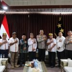 Kapolda Kaltara Perkuat Sinergi Lintas Etnis untuk Menjaga Kondusivitas Daerah