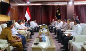 Kapolda Kaltara Perkuat Sinergi Lintas Etnis untuk Menjaga Kondusivitas Daerah