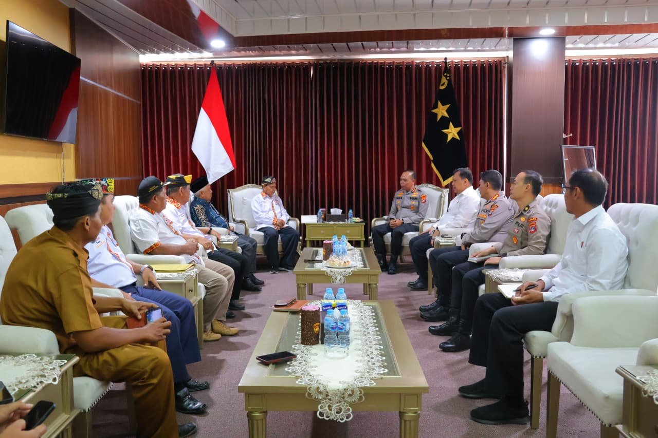 Kapolda Kaltara Perkuat Sinergi Lintas Etnis untuk Menjaga Kondusivitas Daerah