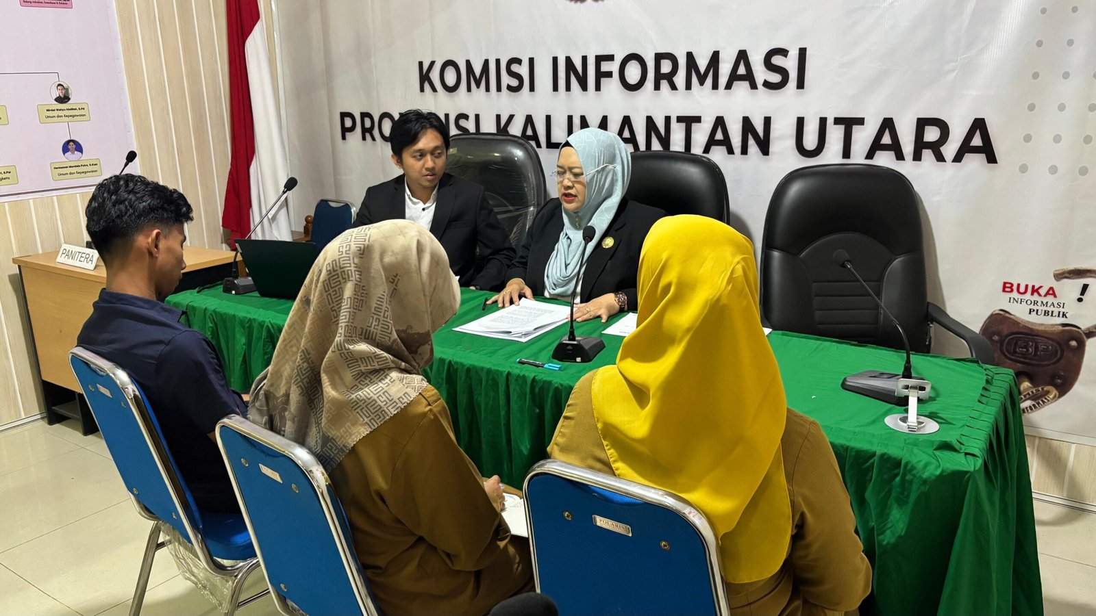 Pengawasan Lingkungan KIPI Mangkupadi Disorot, DLH Kaltara Akui Belum Mengawasi Industri