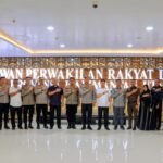 Kapolda Kaltara Perkuat Sinergi dengan DPRD