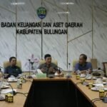 Sekda Bulungan Minta OPD Inventarisasi Meja dan Kursi Tak Terpakai, Pegawai Terdampak Kebakaran Direlokasi