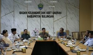 Sekda Bulungan Minta OPD Inventarisasi Meja dan Kursi Tak Terpakai, Pegawai Terdampak Kebakaran Direlokasi