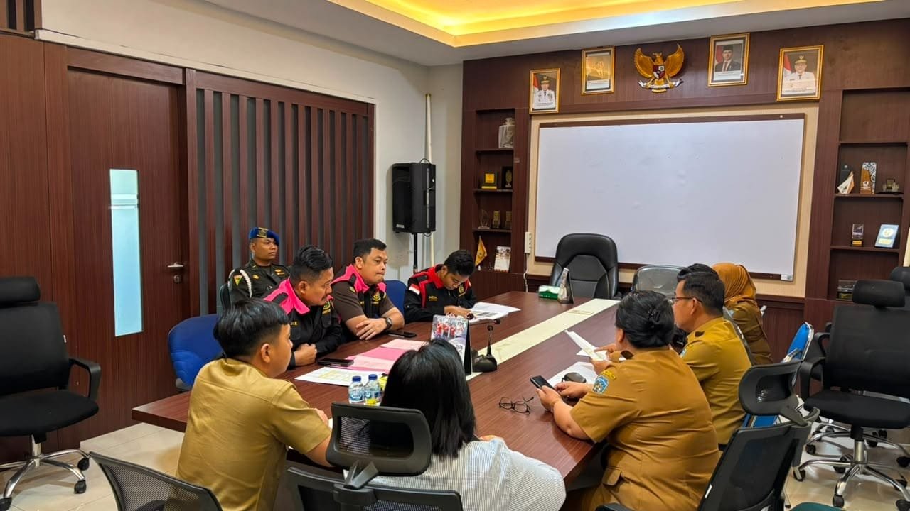 Bupati Bulungan Sampaikan Tiga Ranperda Strategis dalam Rapat Paripurna DPRD