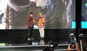 Pemkab Bulungan Raih Penghargaan Nasional