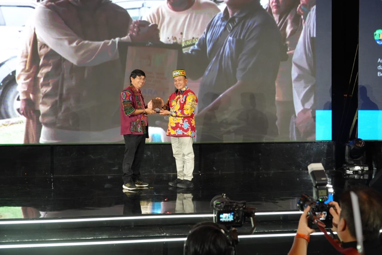 Pemkab Bulungan Raih Penghargaan Nasional
