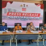 Hasil Labfor Keluar, Kebakaran Kantor Bupati Bulungan Dipicu Korsleting Listrik