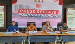 Hasil Labfor Keluar, Kebakaran Kantor Bupati Bulungan Dipicu Korsleting Listrik