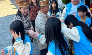 Dibuka Wapres Gibran, Wabup Kilat dan Wagub Kaltara Suntik Semangat Kontingen Bulungan dan Kaltara di Pesparawi Nasional XIV