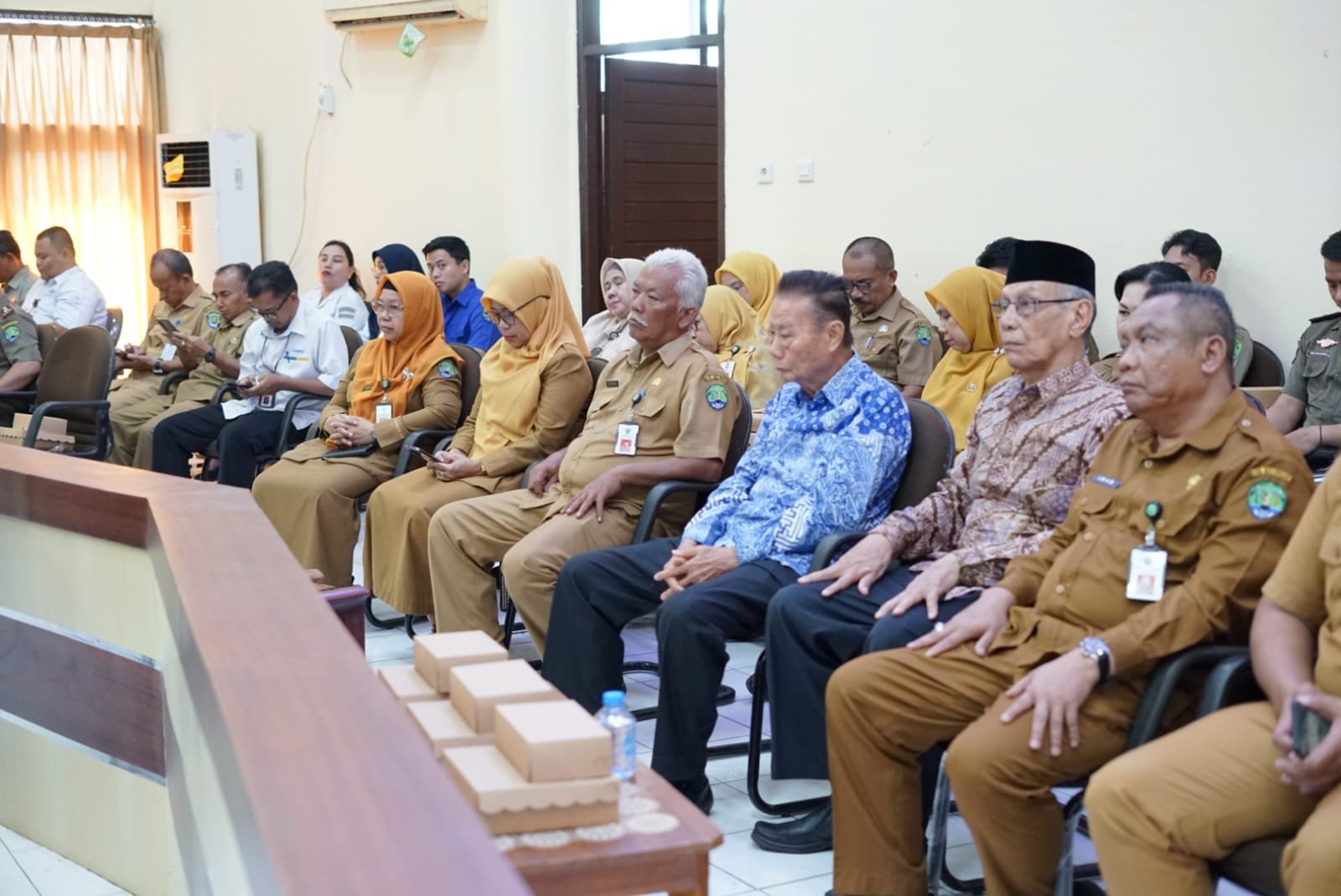 Raperda Usulan Pemkab