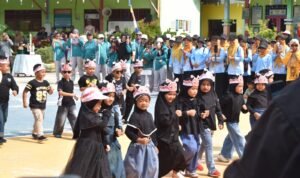 Buka PORSENI PAUD di Bunyu, Bupati Syarwani Komitmen Dorong Kesejahteraan Guru