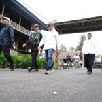 ​Dorong Konektivitas Antarwilayah, Wabup Bulungan Pastikan Pembangunan Infrastruktur Bermanfaat bagi Warga