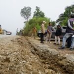 Kawal Pembangunan di Bukit Ilanun, Wabup Kilat Minta Pihak Pelaksana Tak Asal Kejar Target