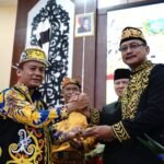 Bupati Bulungan Ajak DPRD Perkuat Sinergi untuk Pembangunan Daerah