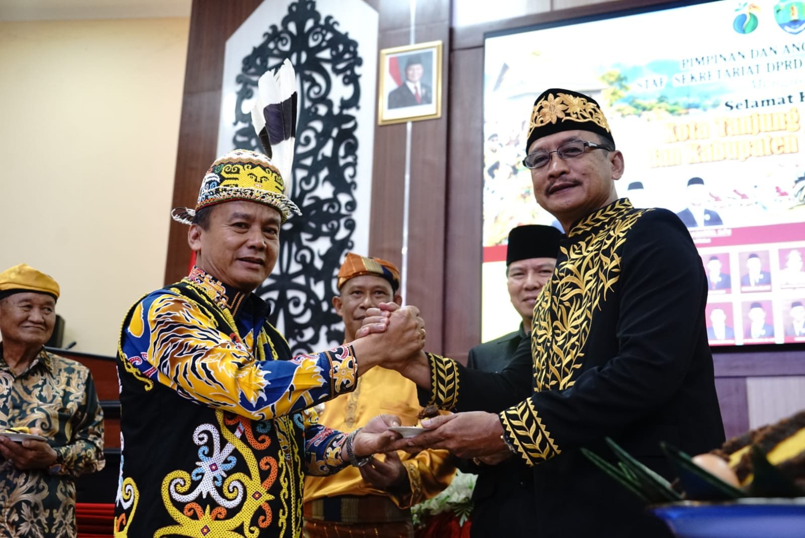 Bupati Bulungan Ajak DPRD Perkuat Sinergi untuk Pembangunan Daerah